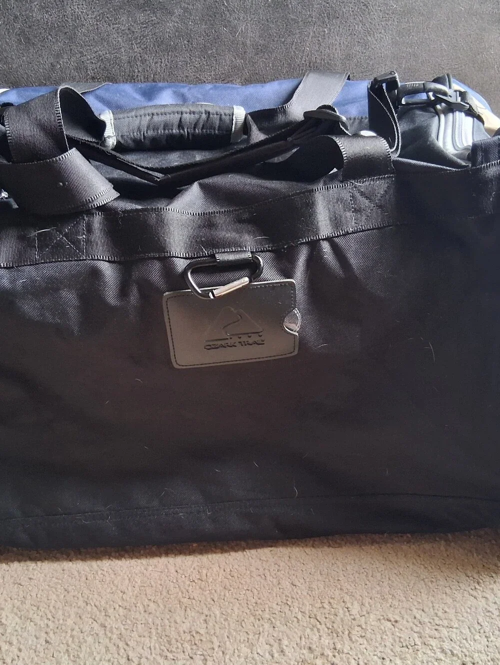 Ozark Trail Weekender Duffel Bag Extra Large Travel Bag